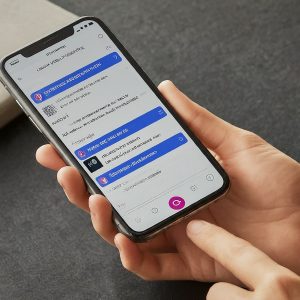 at&t visual voicemail