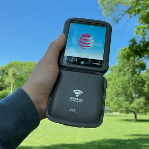 At&t wireless internet device