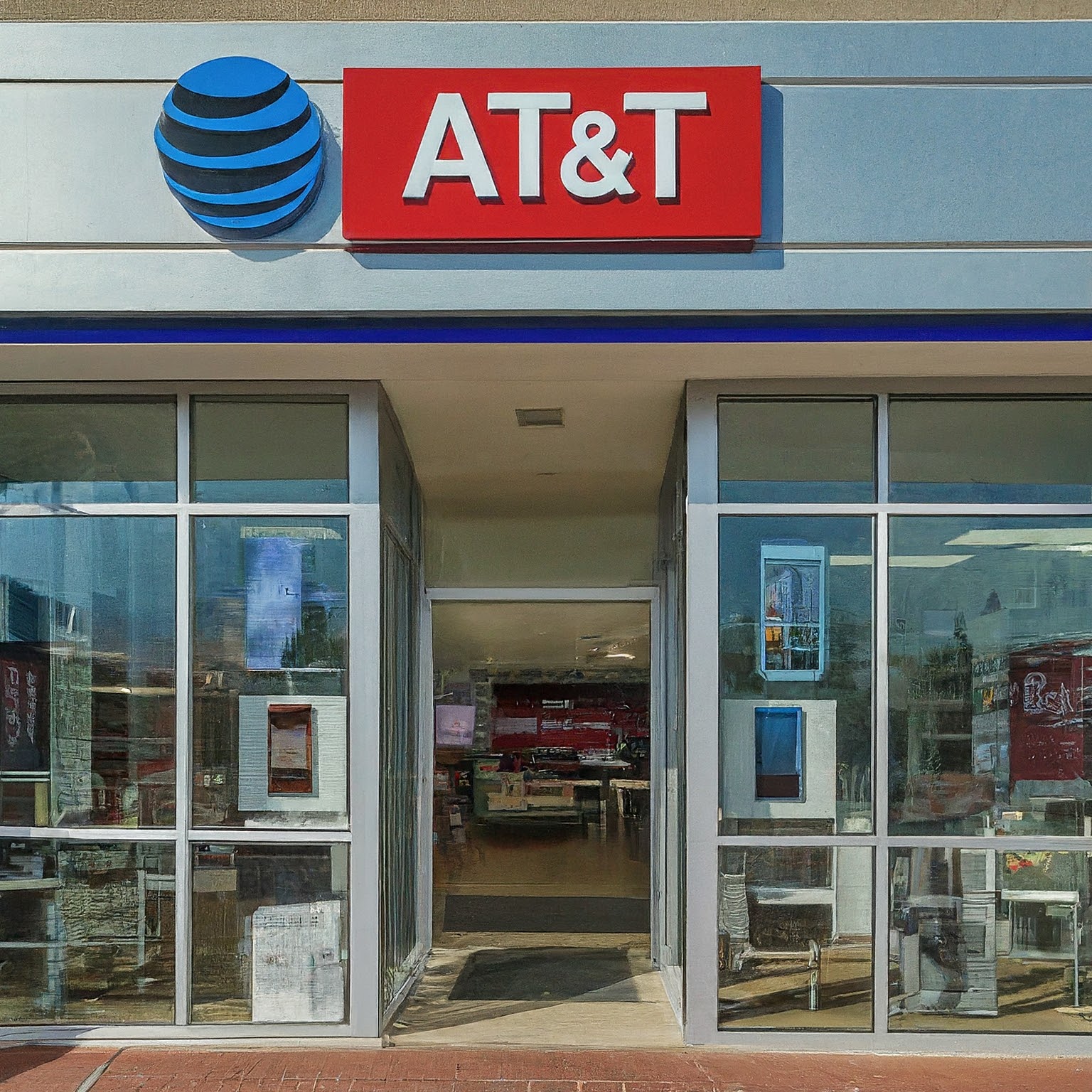 att wireless store