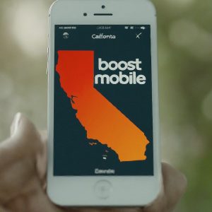 Boost mobile California