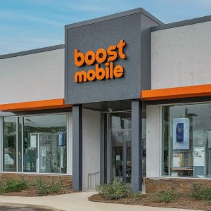 Boost mobile expansion