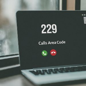 Calls from 229 area code