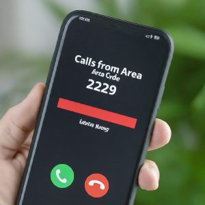 calls from 229 area code
