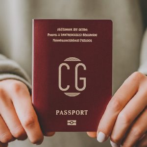 Cg country code