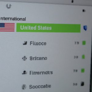 Code number usa