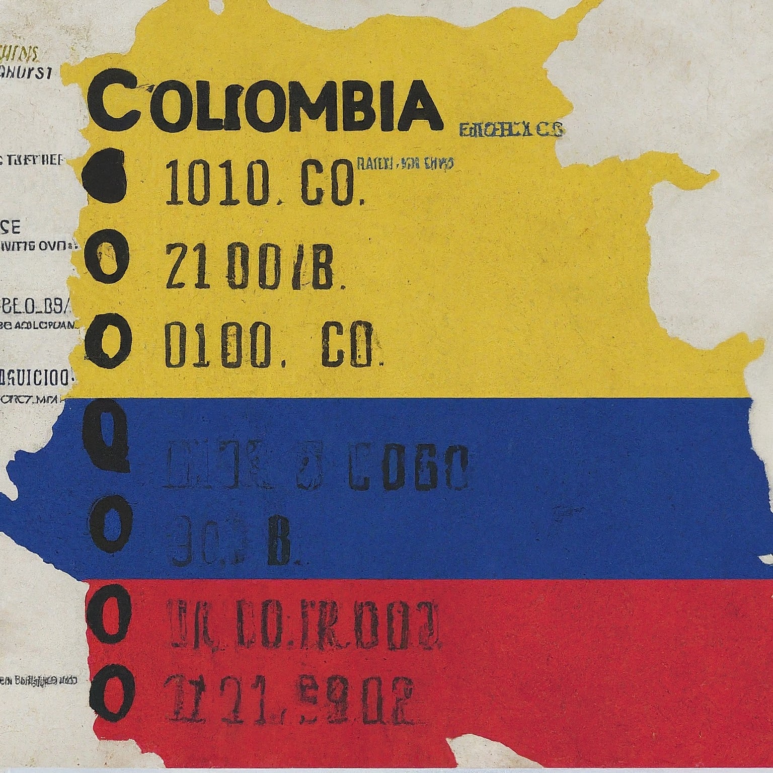 colombia area code