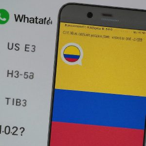 colombia area code whatsapp