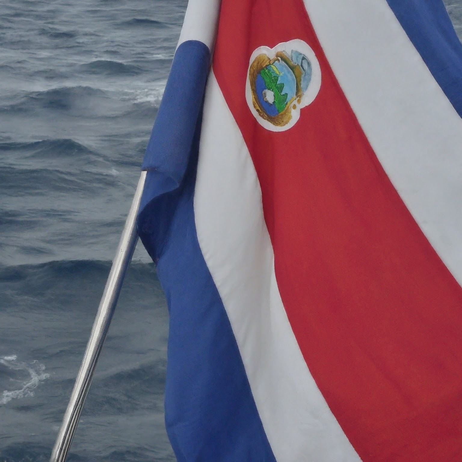 costa rica country code