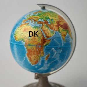 country abbreviation dk