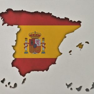 country code 34