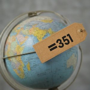 Country code +39 351