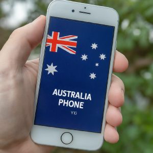 Country code australia phone