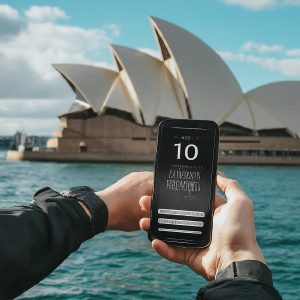 country code australia phone