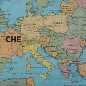 country code che