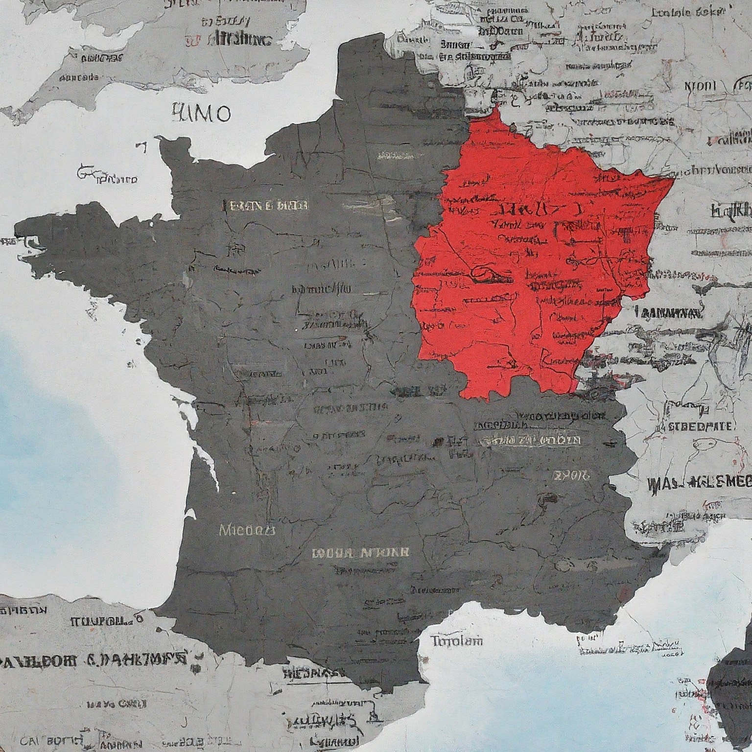 country code for france