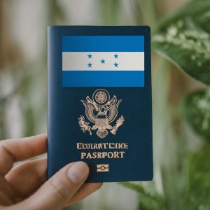 Country code for honduras
