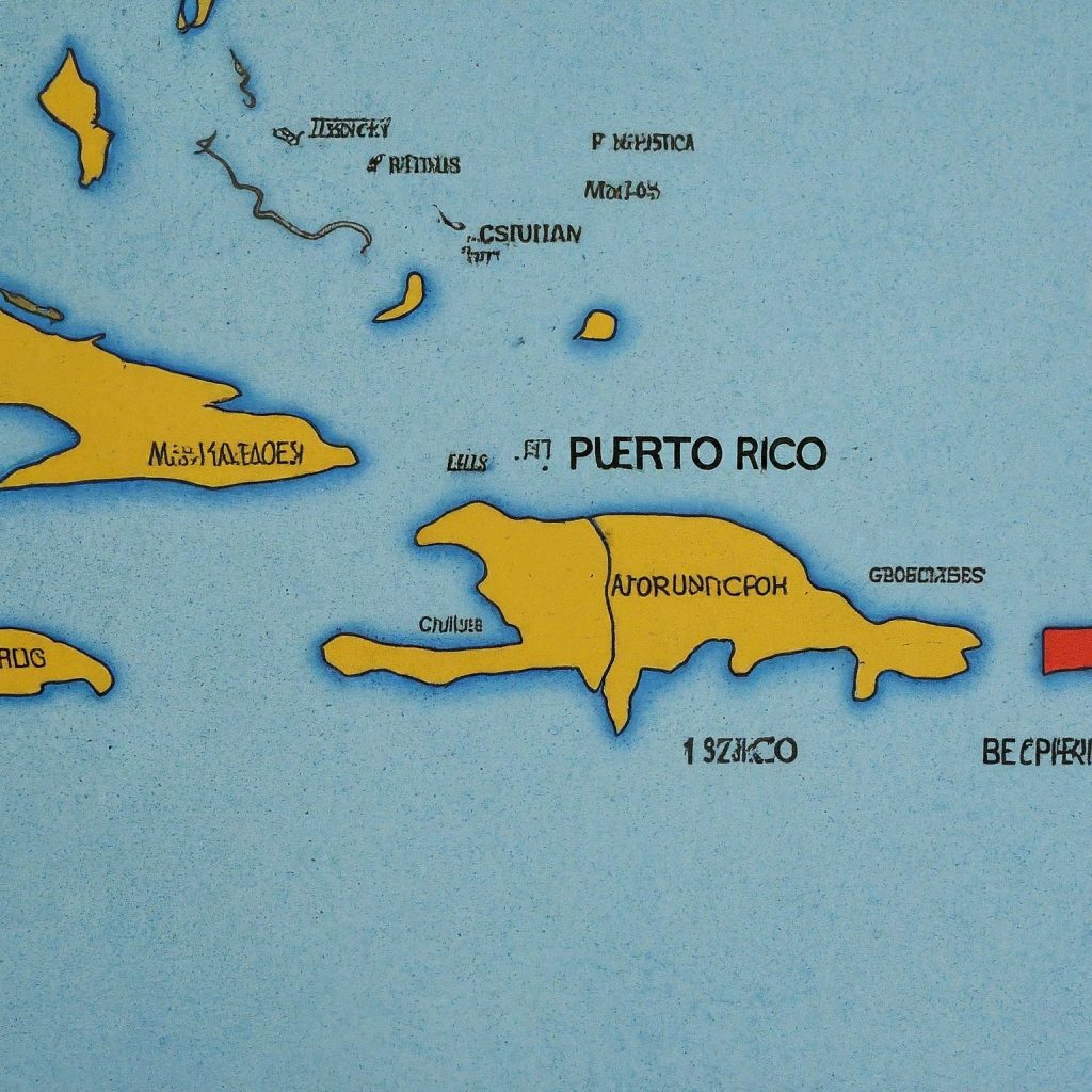 Puerto Rico: A Unique Territory With Its Own Country Code