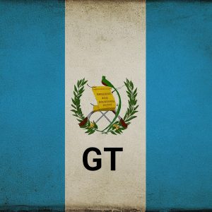 Country code gt