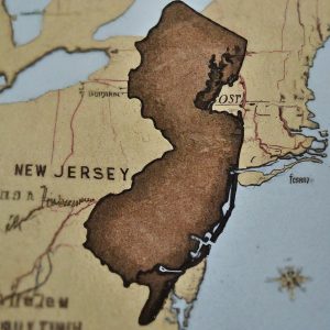 A Misconception: New Jersey Doesn't Have A Country Code