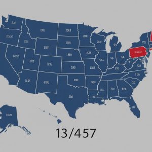Country code pennsylvania