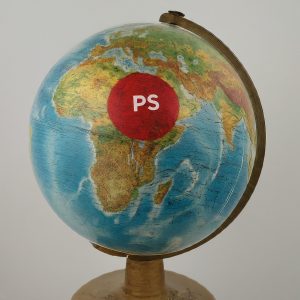 country code ps