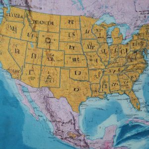 country code usa