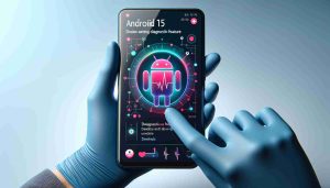 diagnostic smartphone android