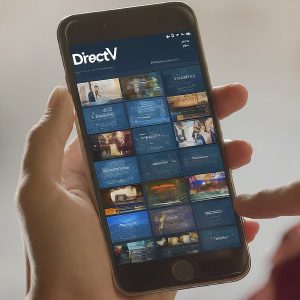 Directv reward center