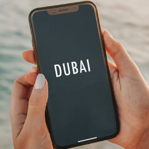 Dubai area code