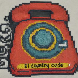 El country code