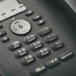 English area code
