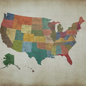 How many zip codes are in the us