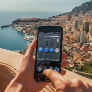 how to call monaco from us