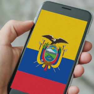 how to call to ecuador