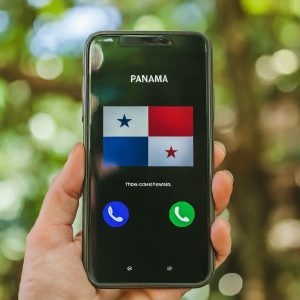 how to dial panama from us