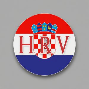 Hrv country code