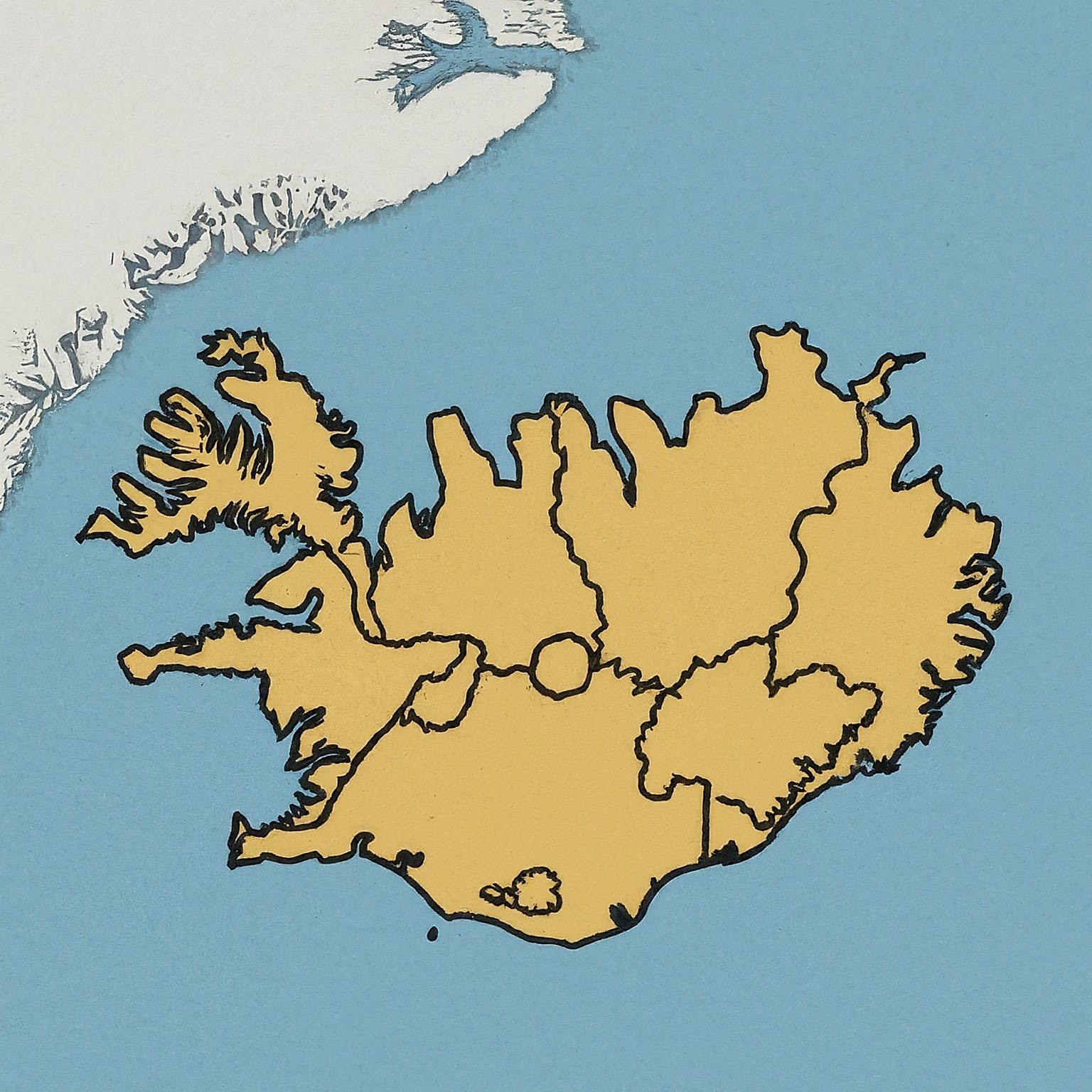 iceland country code