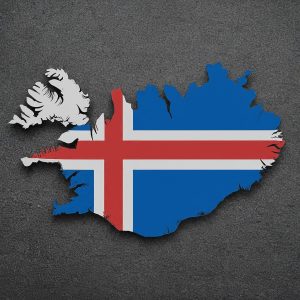 iceland country code