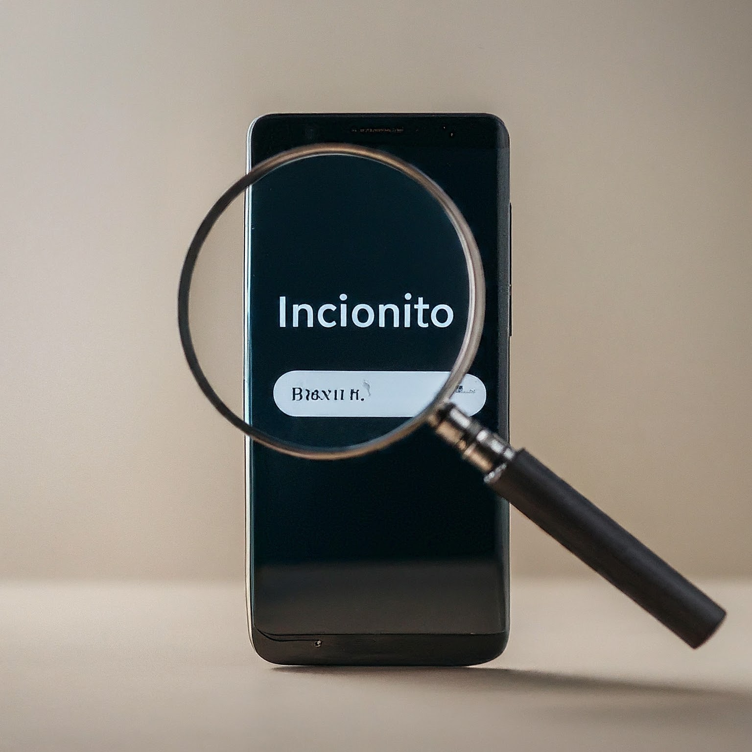 incognito mode android