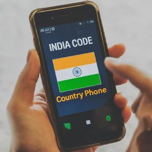 india country code phone