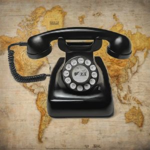 international call codes