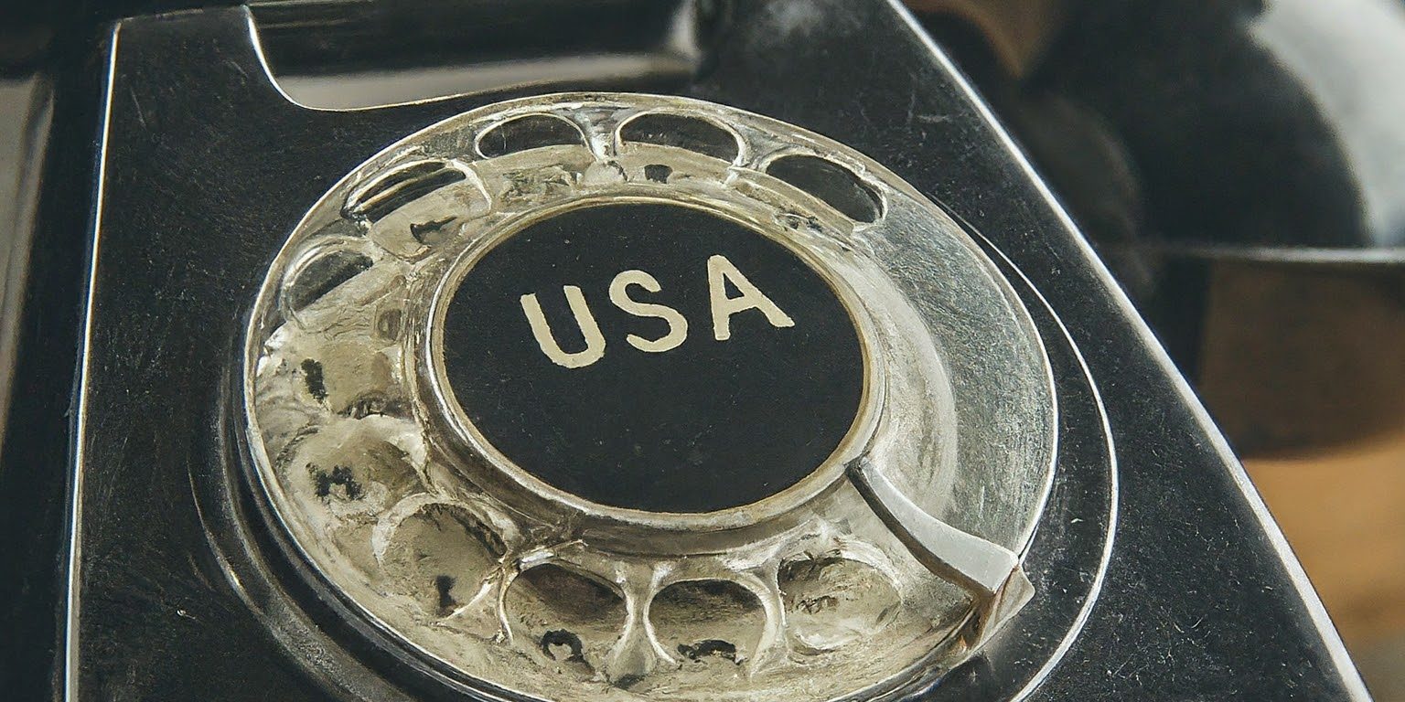 usa code for international call