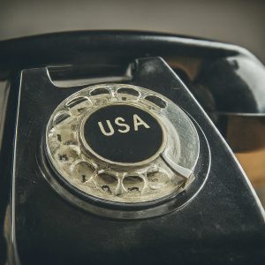 international code for calling usa