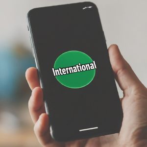 international phone calls