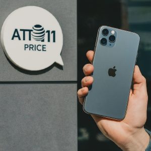 Iphone 11 at&t price
