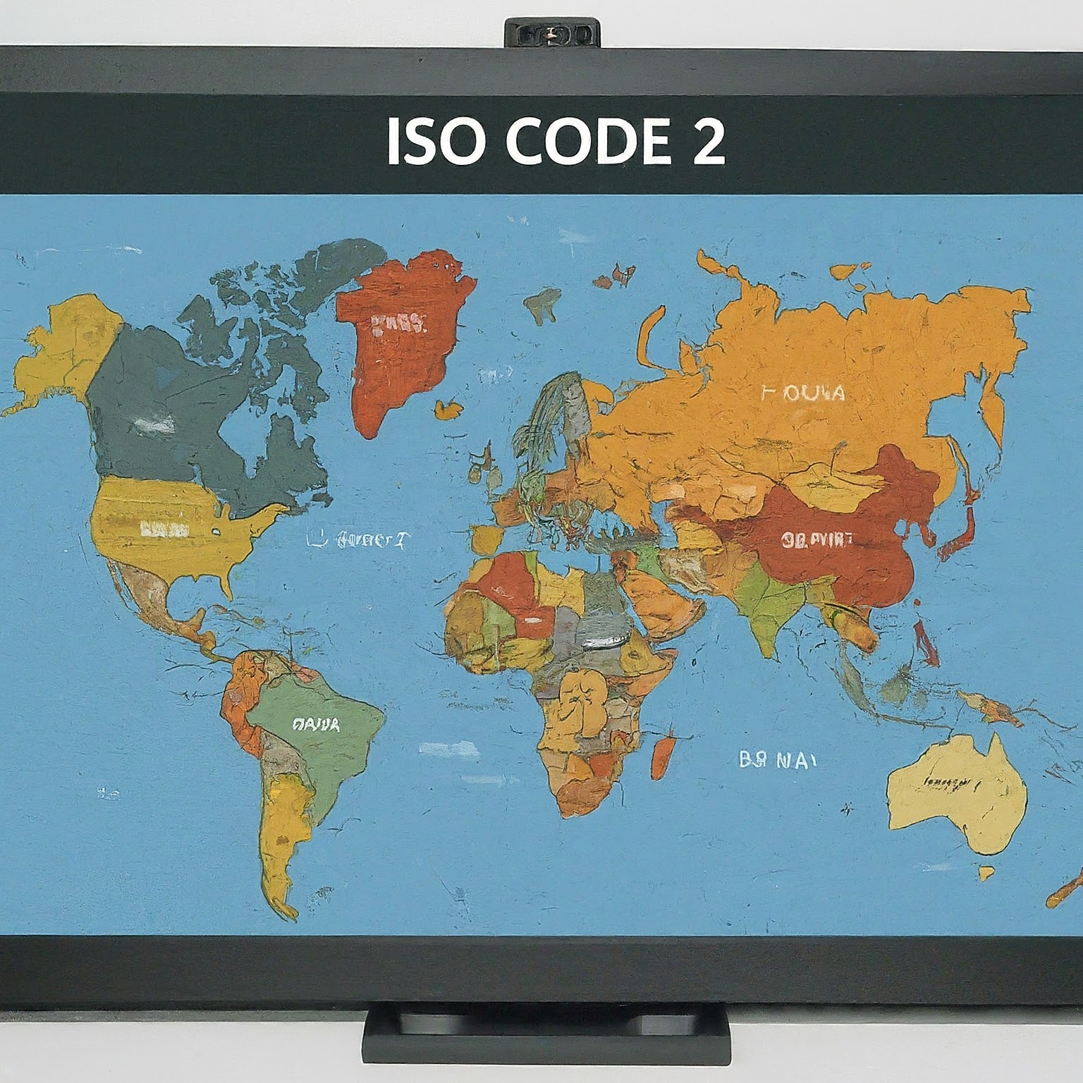 tunisia iso code 2 letter