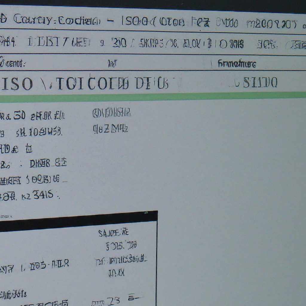 Download ISO Country Codes List For Excel (Alpha-2, Alpha-3)
