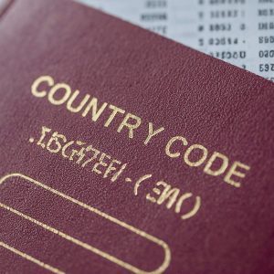 Italy country code