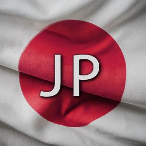 japan iso code