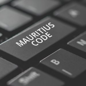 Mauritius code